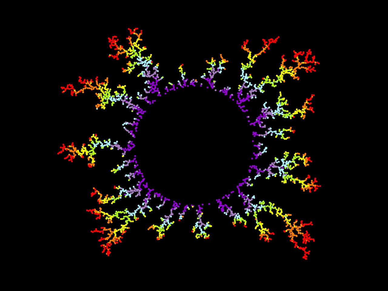 Diffusion Limited Aggregation