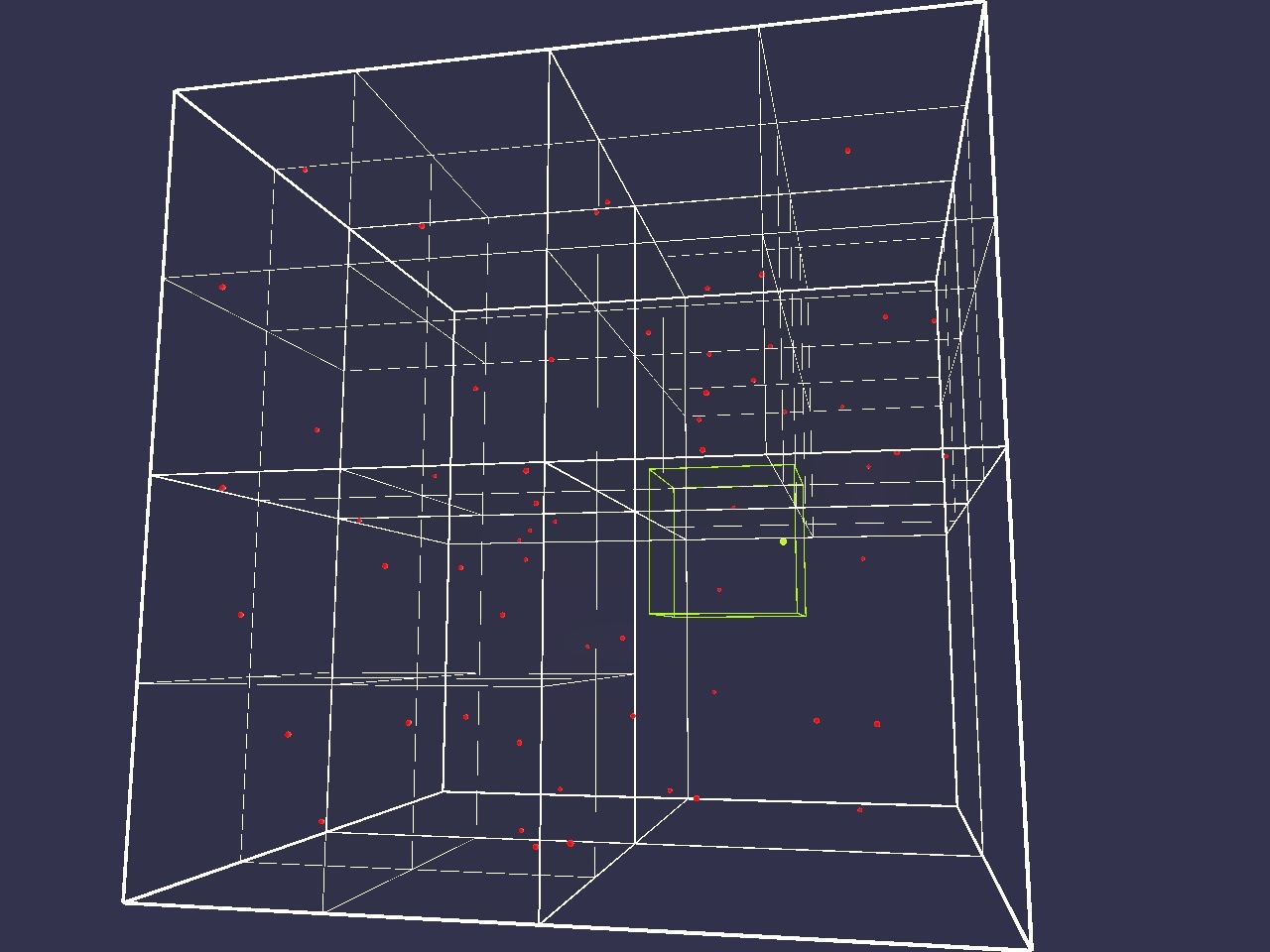 Octree Visualization